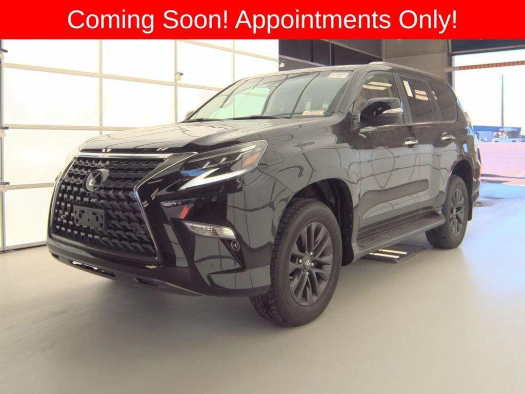 used 2023 Lexus GX 460 car, priced at $55,990
