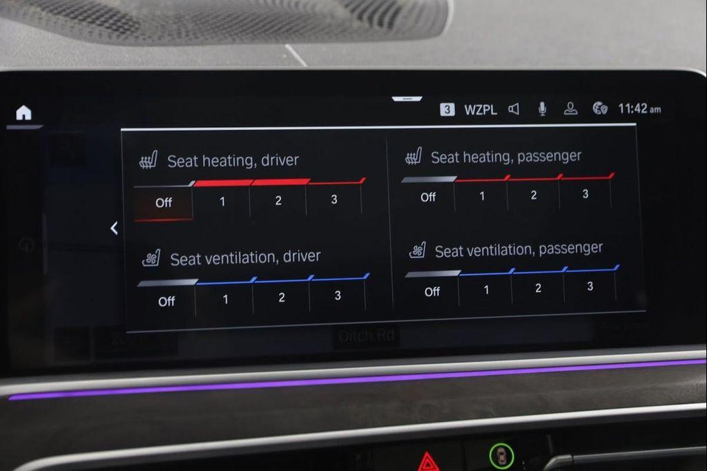 used 2021 BMW X5 car, priced at $38,800