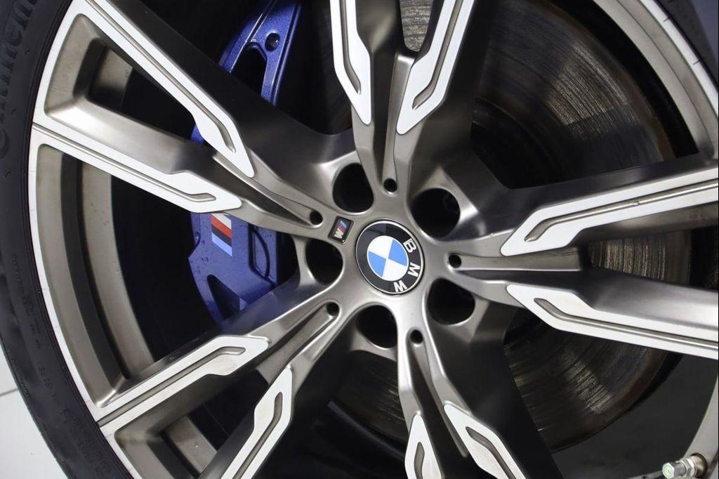 used 2021 BMW X5 car, priced at $38,800