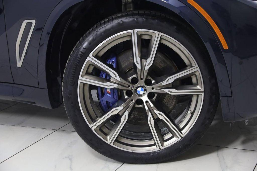 used 2021 BMW X5 car, priced at $38,800