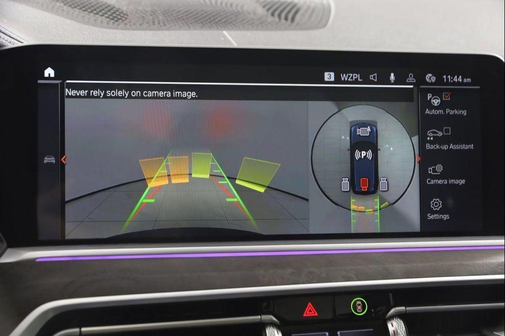 used 2021 BMW X5 car, priced at $38,800