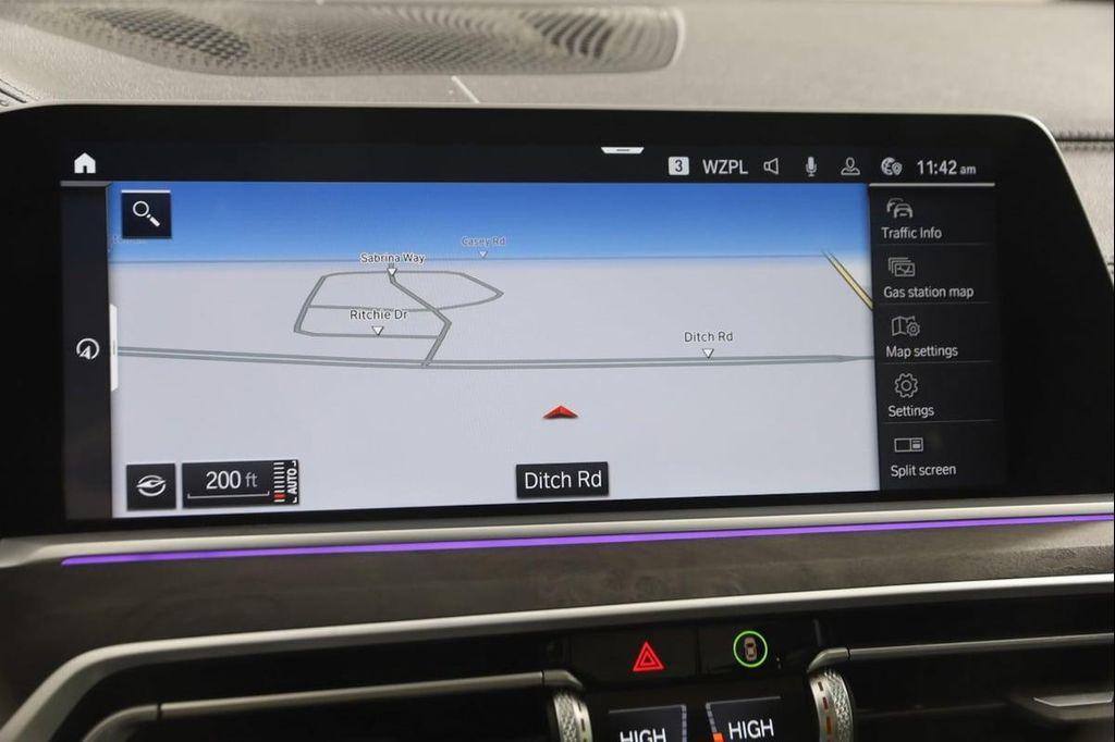 used 2021 BMW X5 car, priced at $38,800