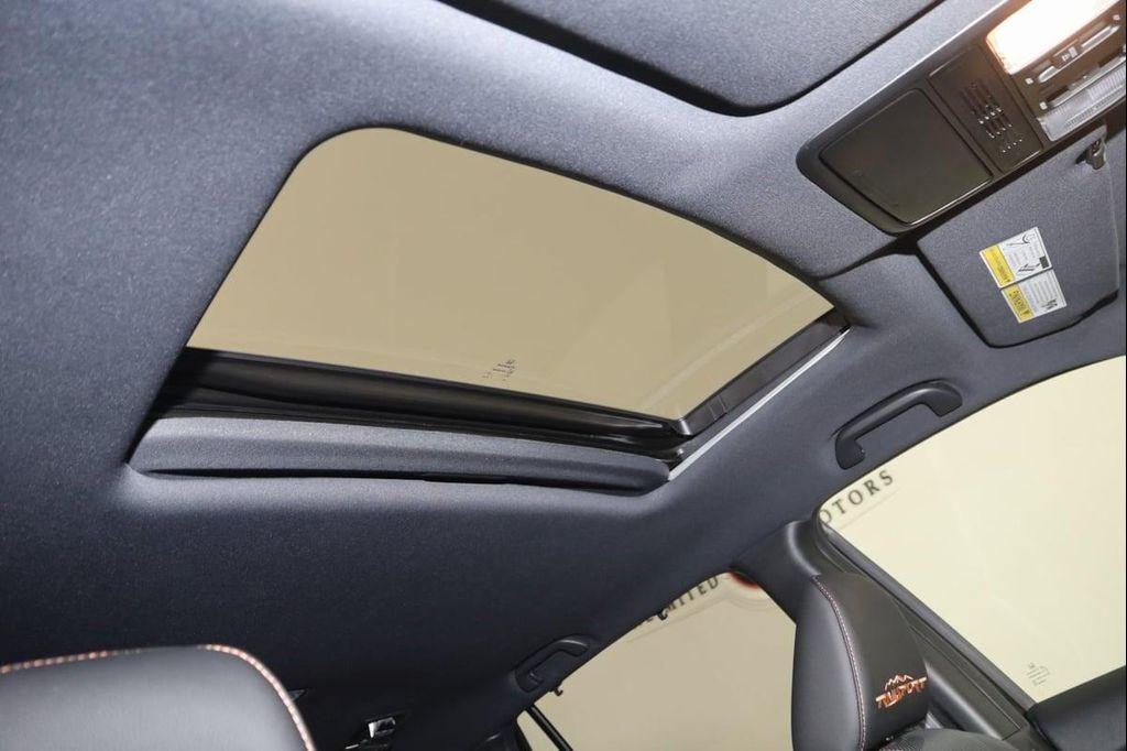 used 2024 Honda Passport car, priced at $35,990