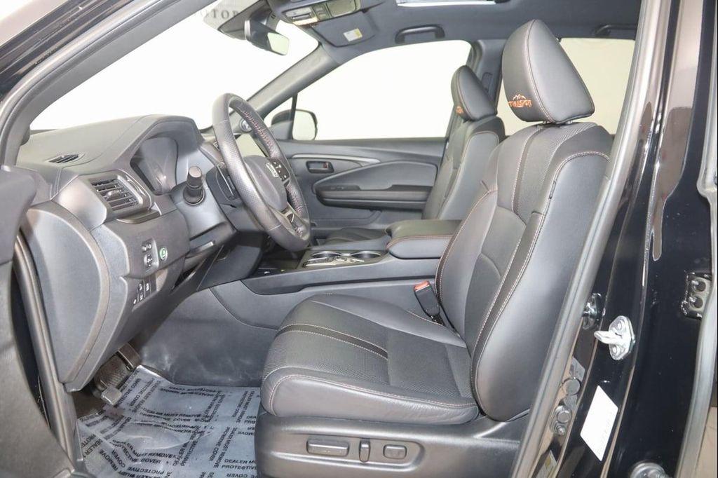 used 2024 Honda Passport car, priced at $35,990