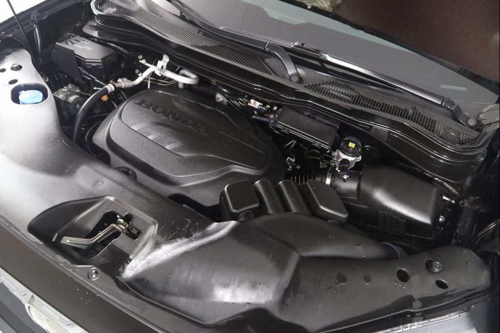 used 2024 Honda Passport car, priced at $35,990