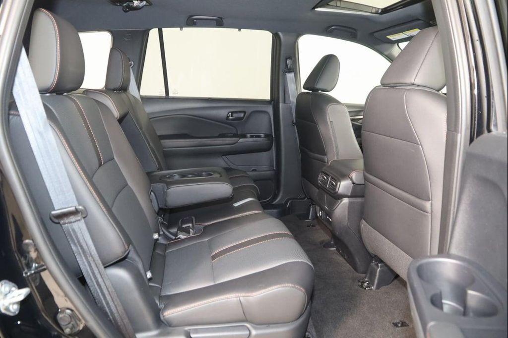 used 2024 Honda Passport car, priced at $35,990