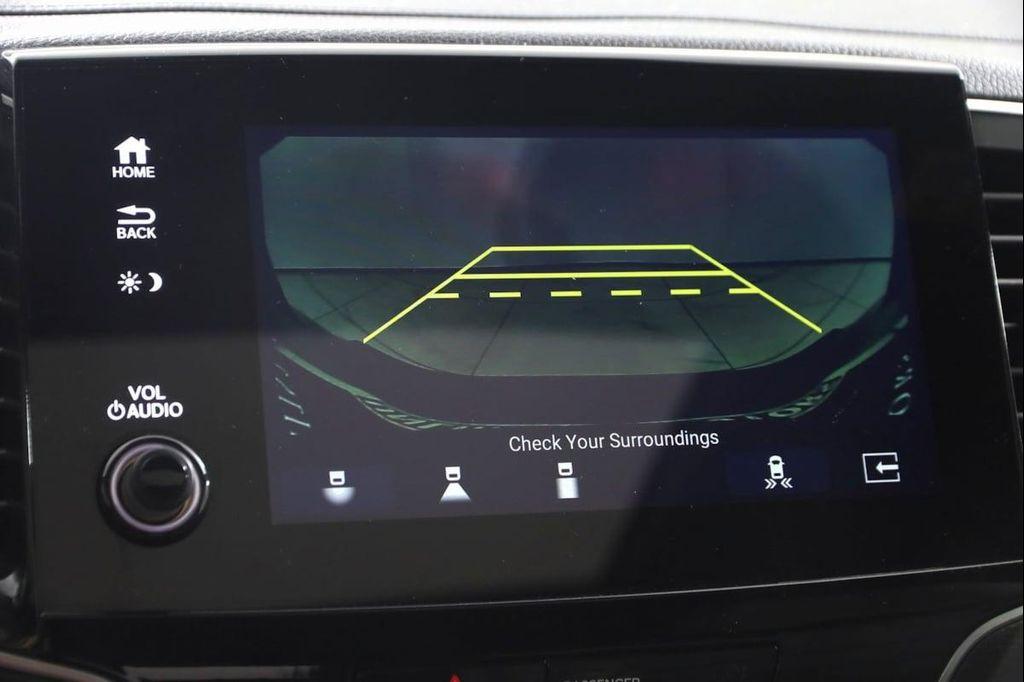 used 2024 Honda Passport car, priced at $35,990