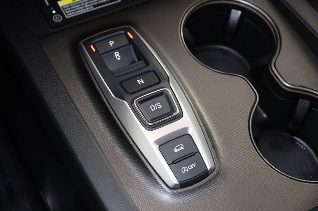 used 2024 Honda Passport car, priced at $35,990