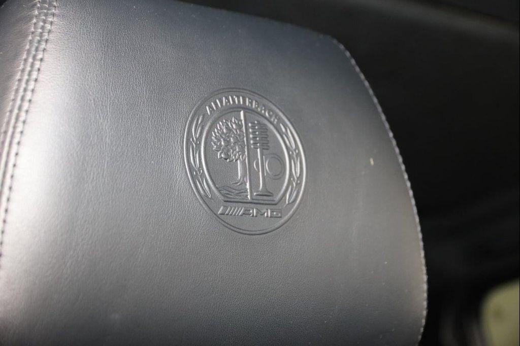 used 2018 Mercedes-Benz AMG G 65 car, priced at $89,490