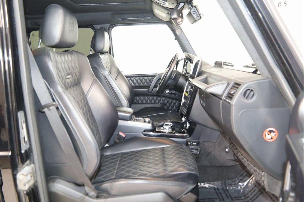 used 2018 Mercedes-Benz AMG G 65 car, priced at $89,490
