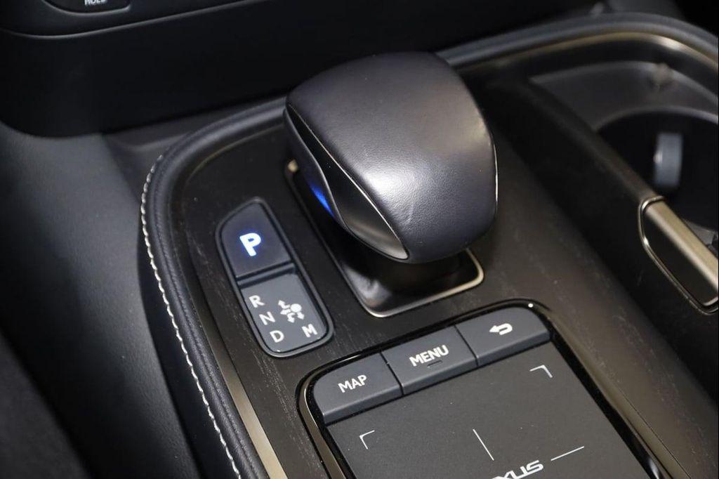 used 2021 Lexus LS 500 car, priced at $54,951
