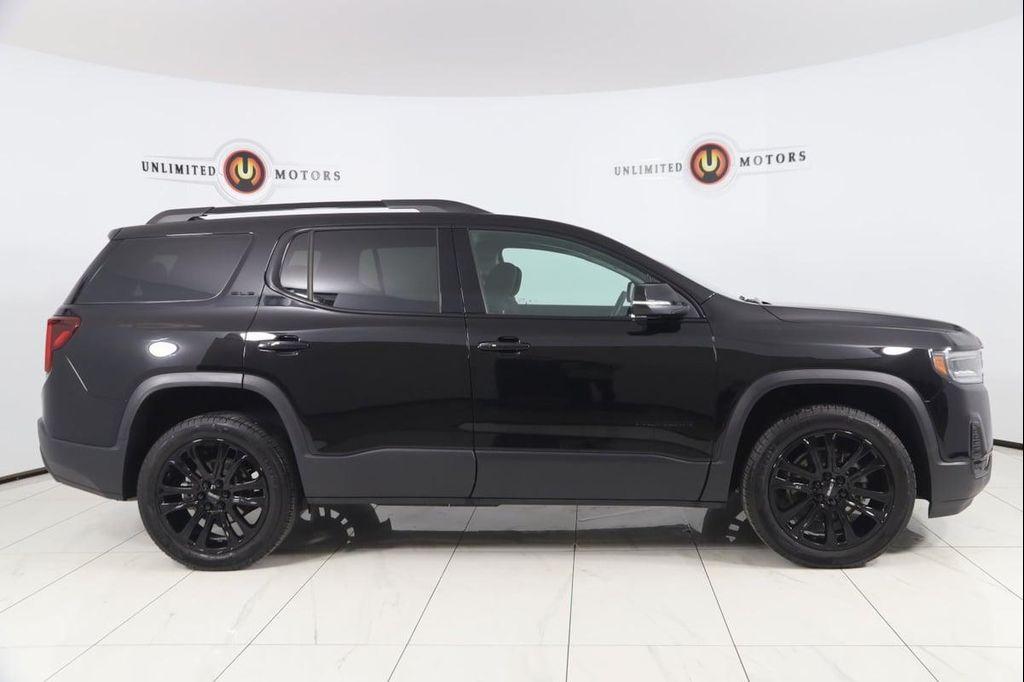 used 2023 GMC Acadia car, priced at $28,600