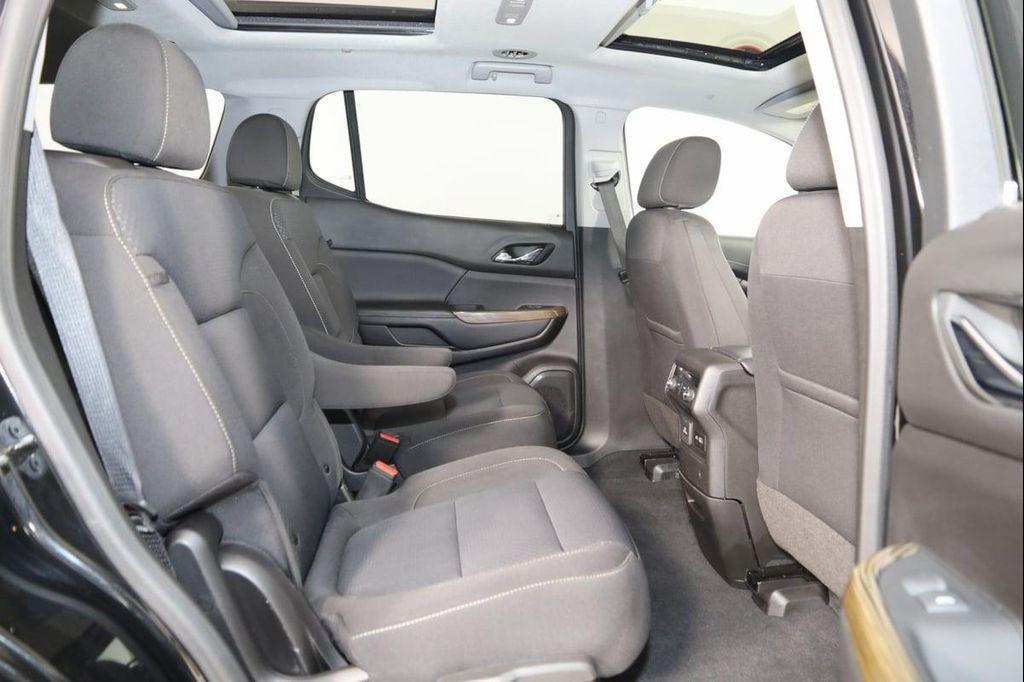 used 2023 GMC Acadia car, priced at $28,600