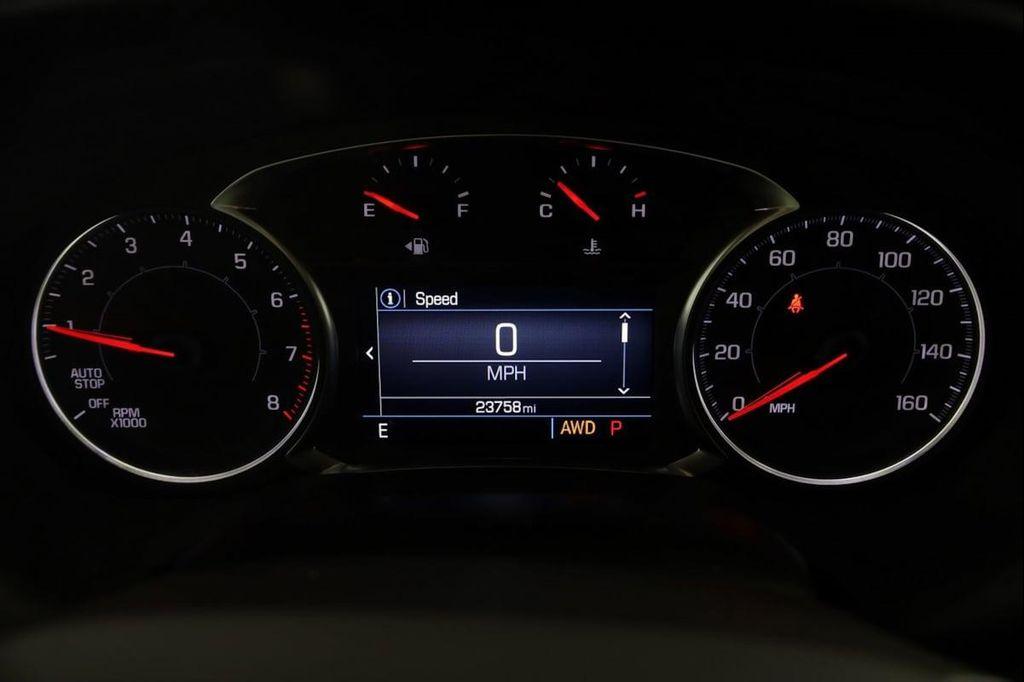 used 2023 GMC Acadia car, priced at $28,600