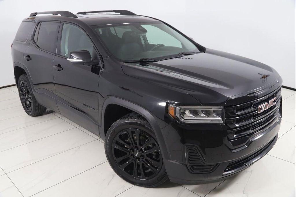 used 2023 GMC Acadia car, priced at $28,600