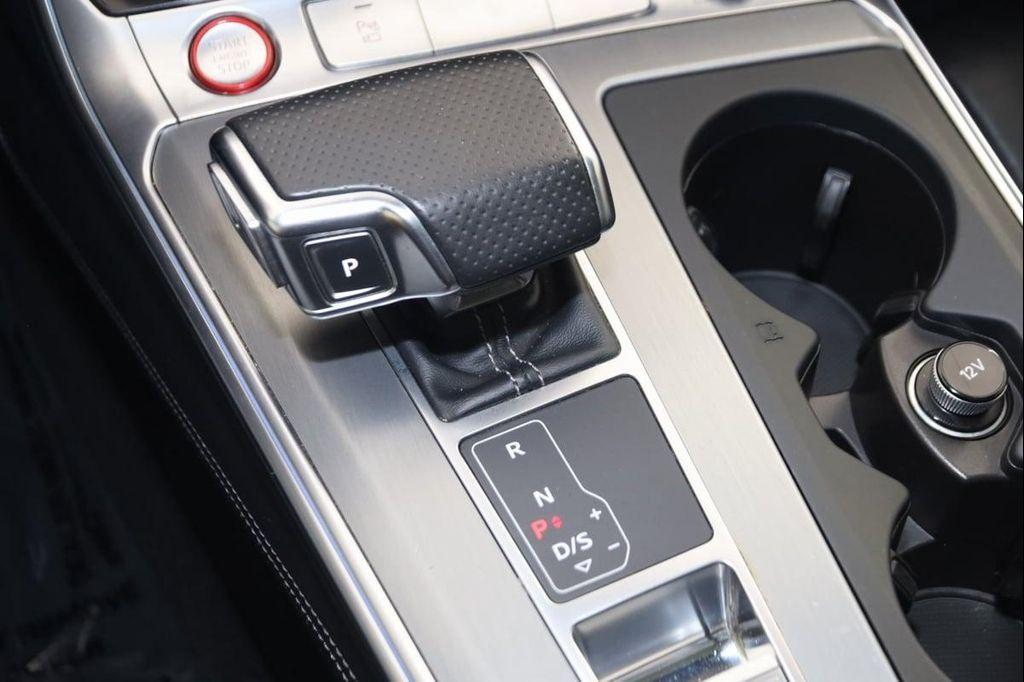 used 2020 Audi S7 car, priced at $38,990