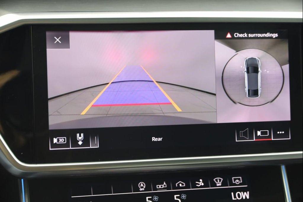 used 2020 Audi S7 car, priced at $38,990