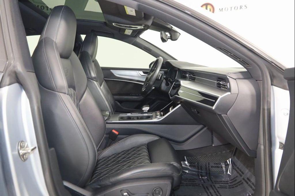used 2020 Audi S7 car, priced at $38,990