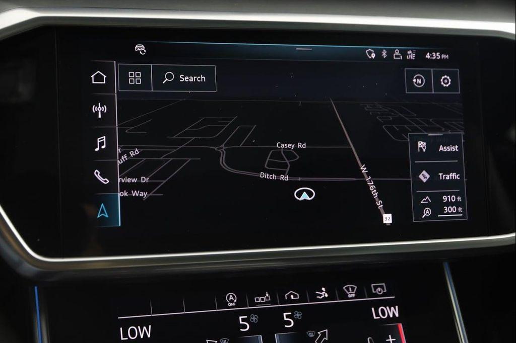 used 2020 Audi S7 car, priced at $38,990