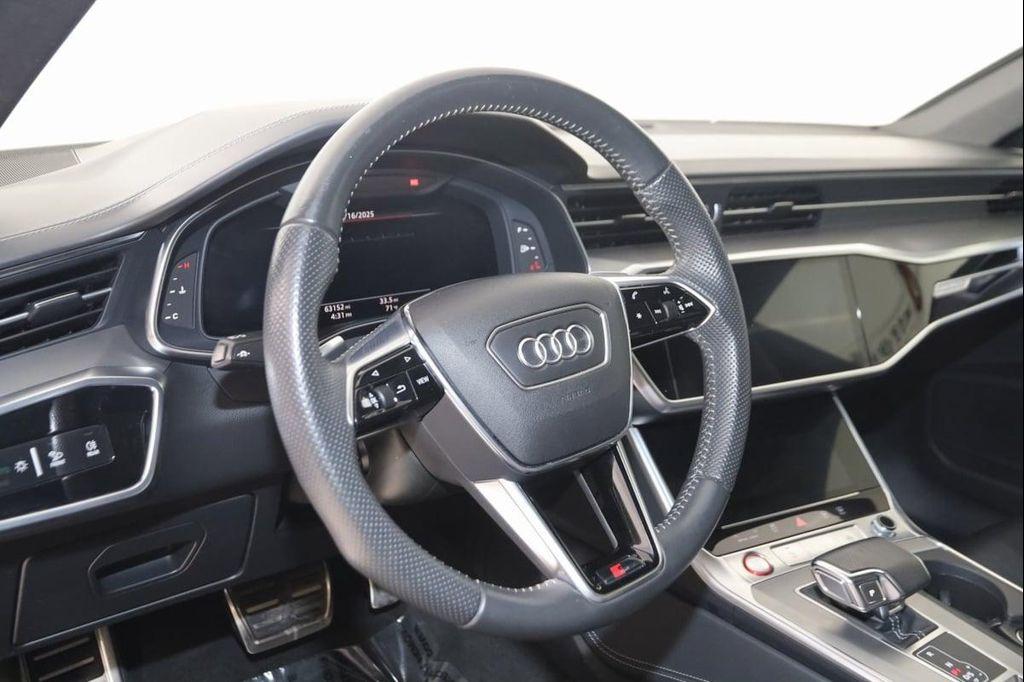 used 2020 Audi S7 car, priced at $38,990