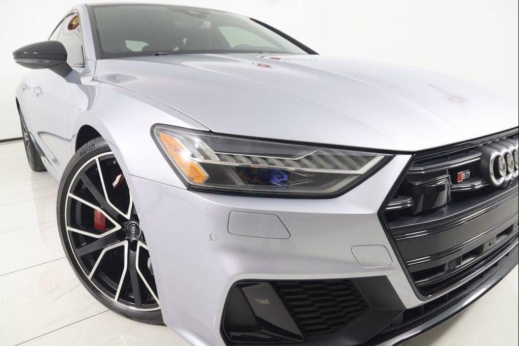 used 2020 Audi S7 car, priced at $38,990