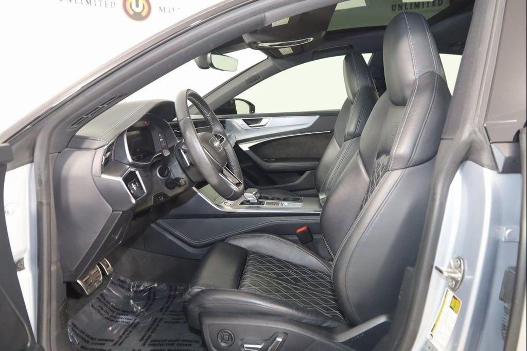 used 2020 Audi S7 car, priced at $38,990