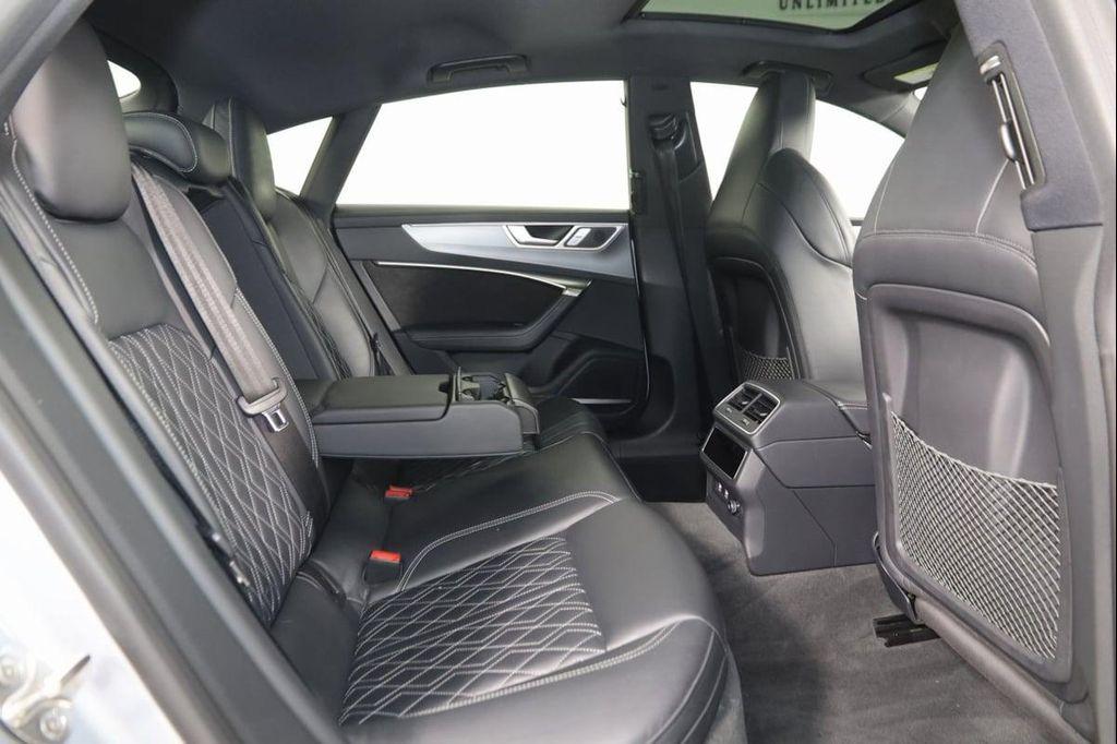 used 2020 Audi S7 car, priced at $38,990