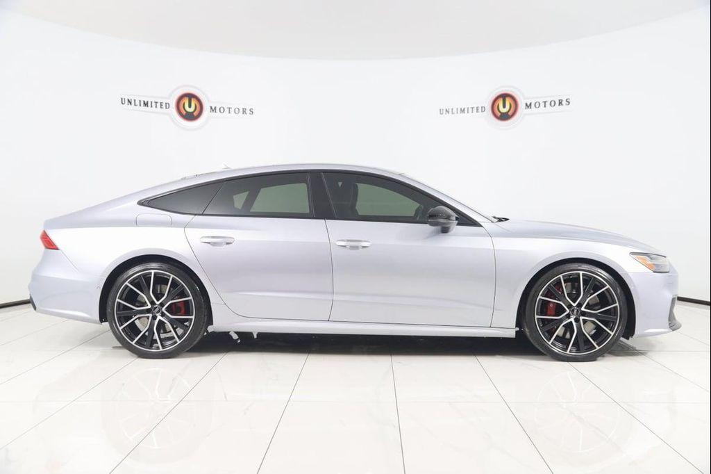 used 2020 Audi S7 car, priced at $38,990