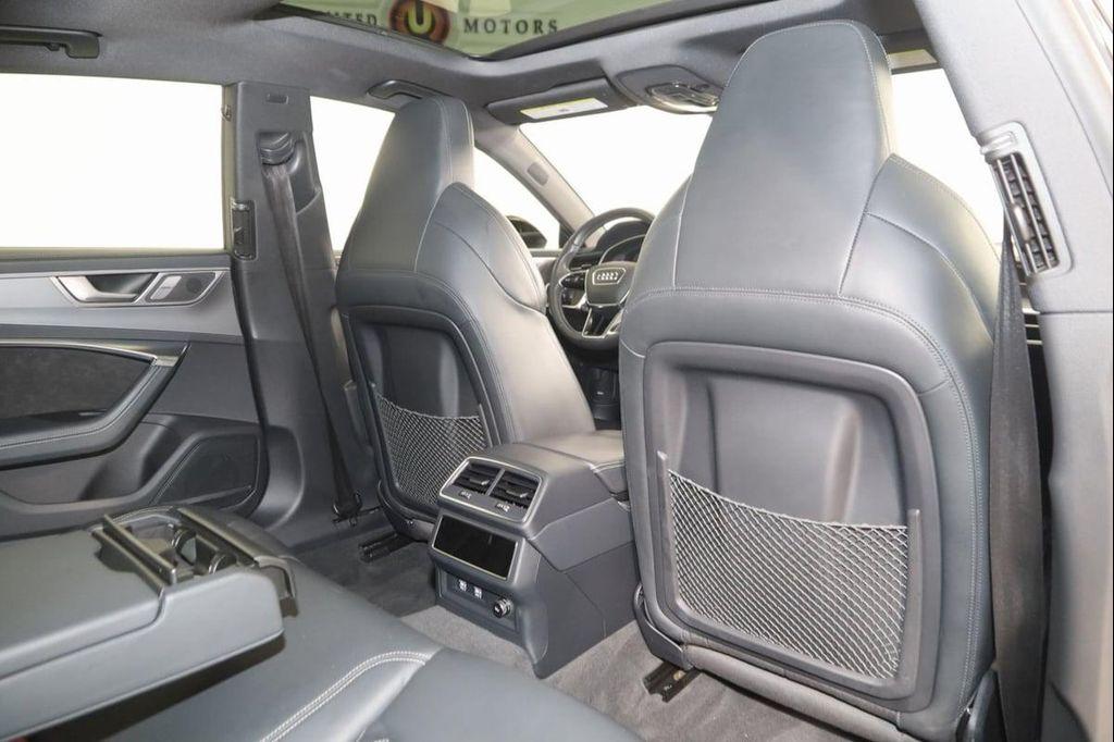 used 2020 Audi S7 car, priced at $38,990