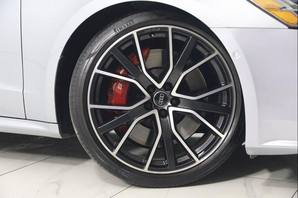 used 2020 Audi S7 car, priced at $38,990