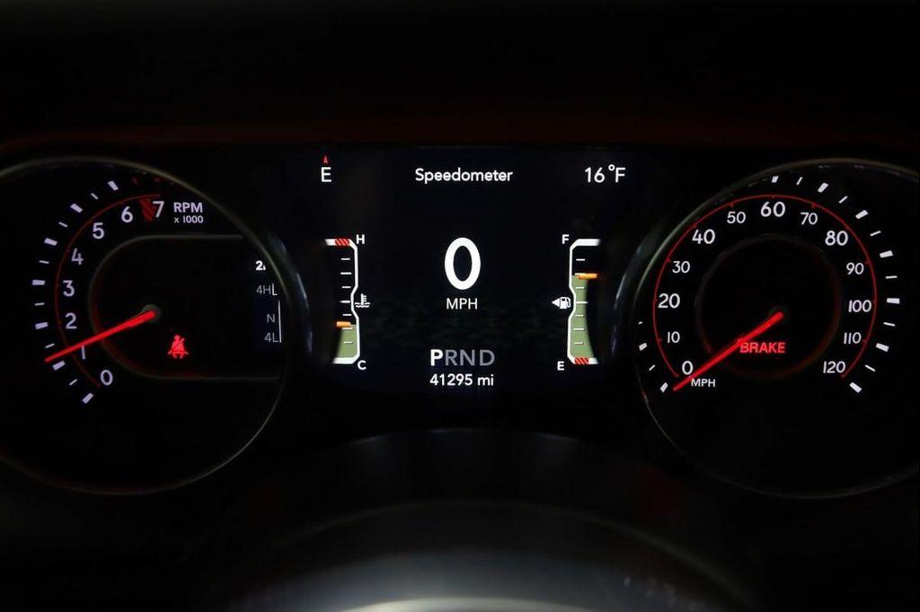 used 2020 Jeep Wrangler Unlimited car, priced at $32,990