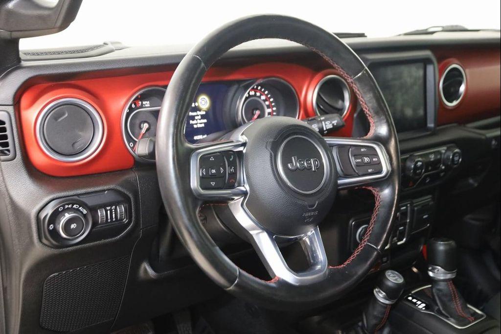 used 2020 Jeep Wrangler Unlimited car, priced at $32,990