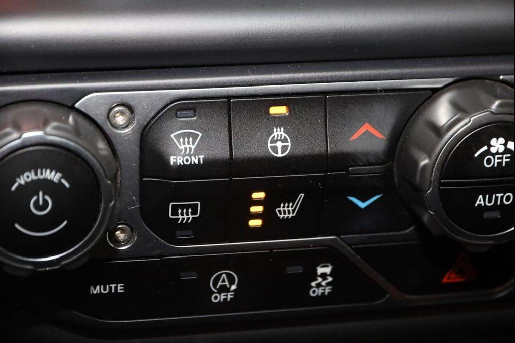 used 2020 Jeep Wrangler Unlimited car, priced at $32,990