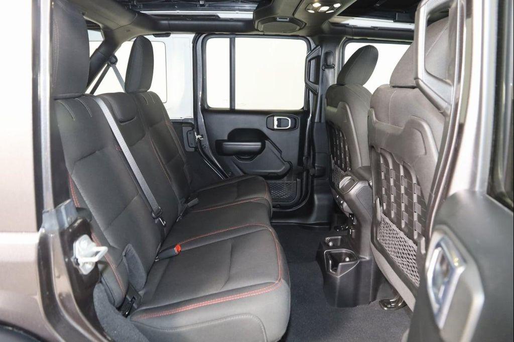 used 2020 Jeep Wrangler Unlimited car, priced at $32,990