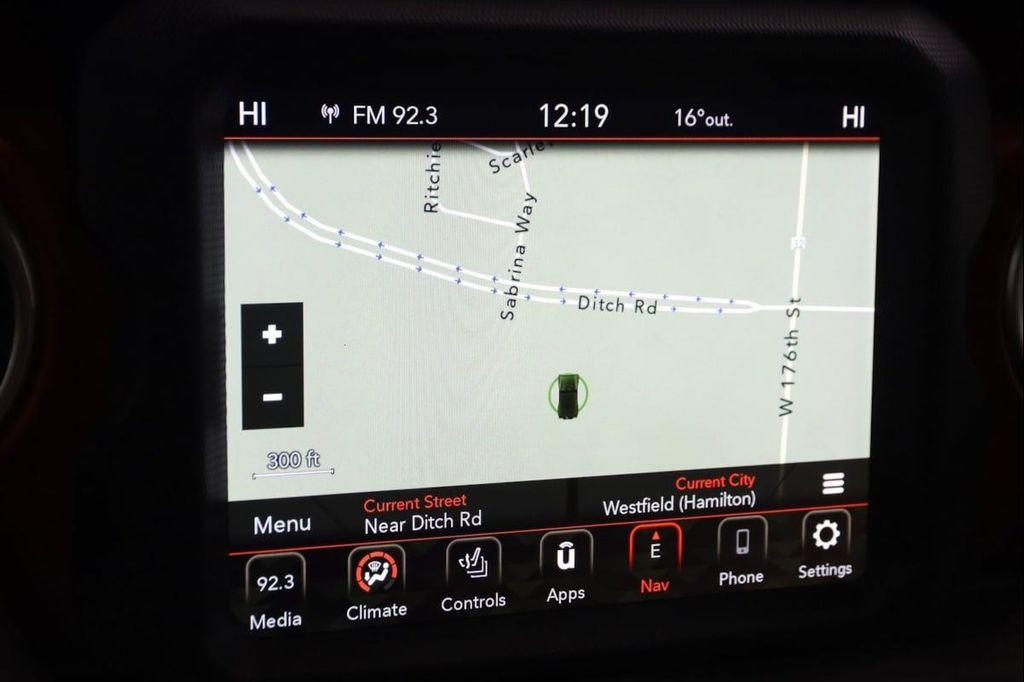 used 2020 Jeep Wrangler Unlimited car, priced at $32,990