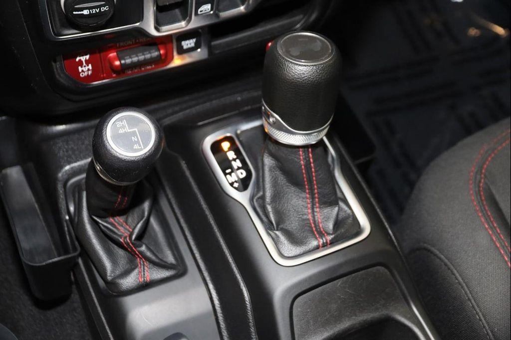 used 2020 Jeep Wrangler Unlimited car, priced at $32,990