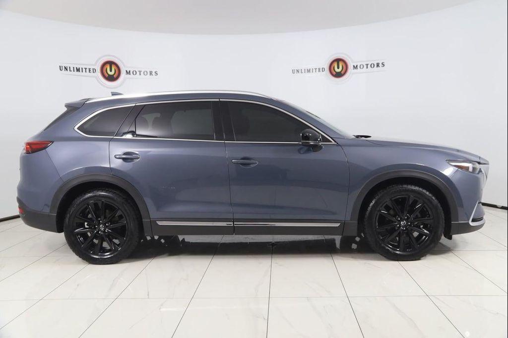 used 2021 Mazda CX-9 car, priced at $22,995