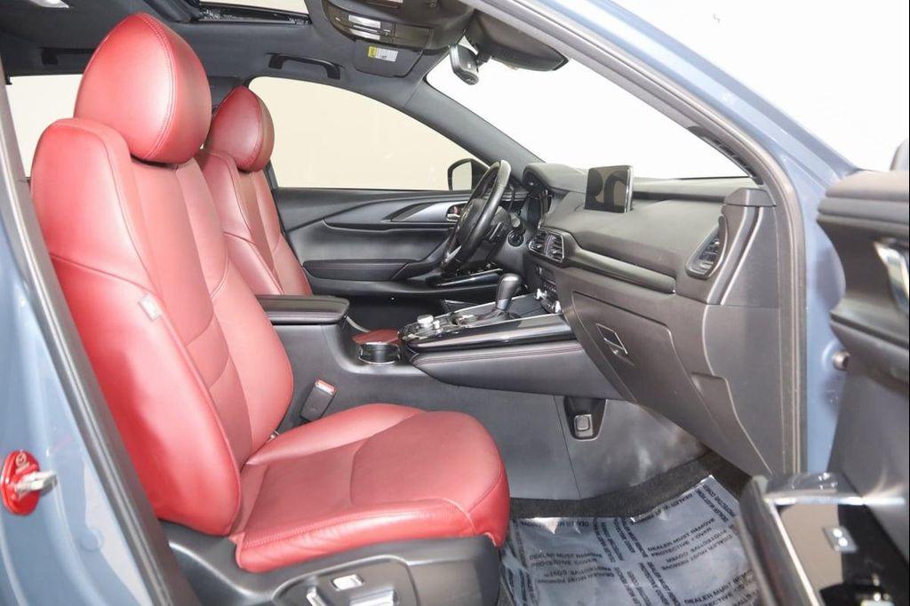 used 2021 Mazda CX-9 car, priced at $22,995