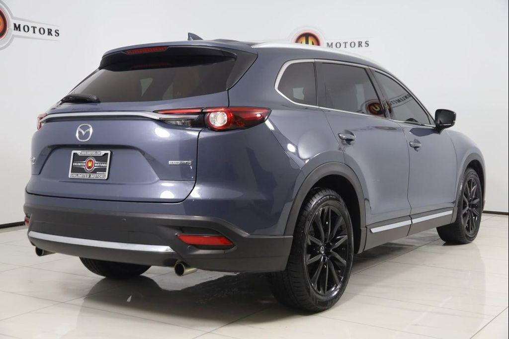 used 2021 Mazda CX-9 car, priced at $22,995