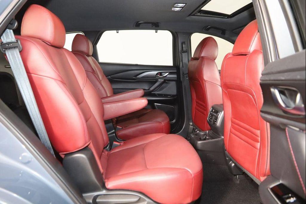used 2021 Mazda CX-9 car, priced at $22,995