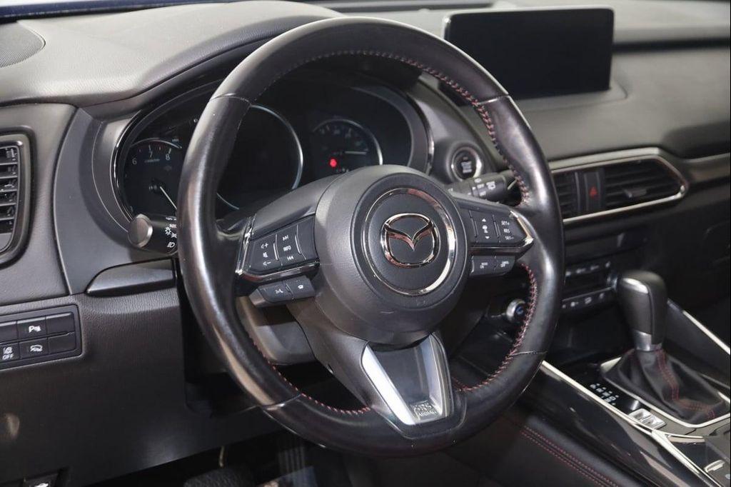 used 2021 Mazda CX-9 car, priced at $22,995