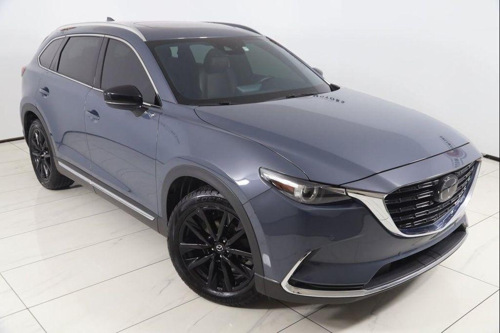 used 2021 Mazda CX-9 car, priced at $22,995