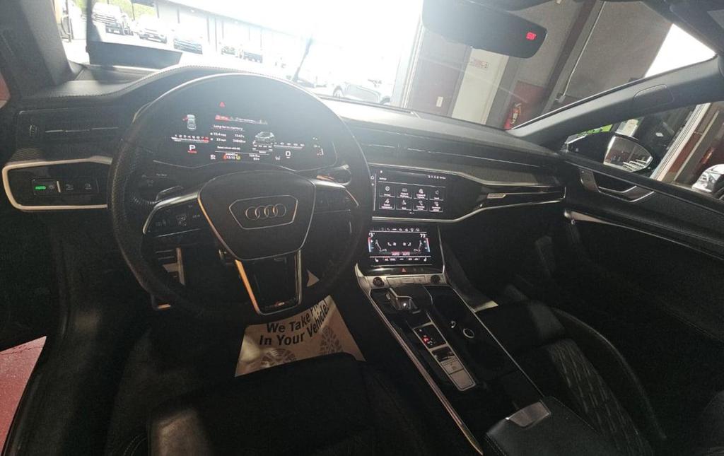 used 2023 Audi S7 car, priced at $64,990