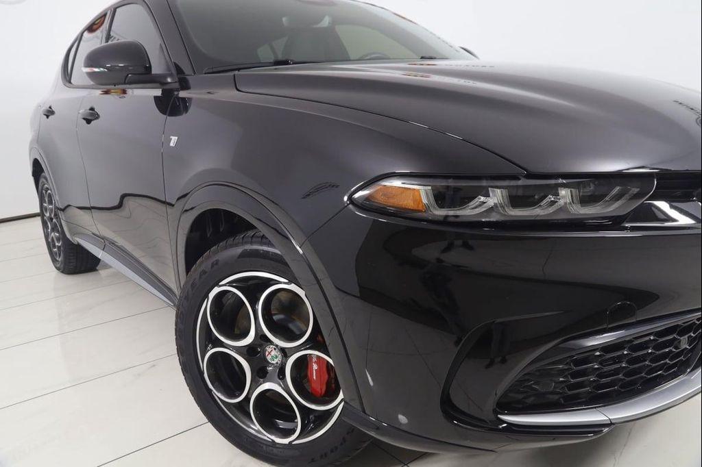used 2024 Alfa Romeo Tonale car, priced at $27,500