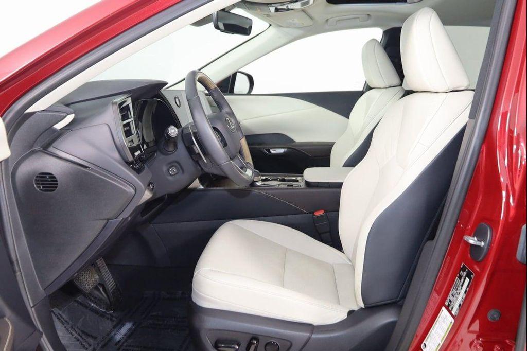 used 2023 Lexus RX 350 car, priced at $46,500