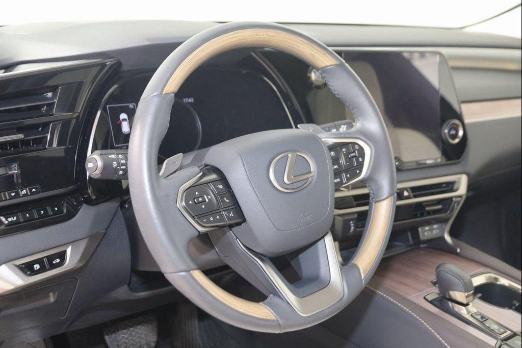 used 2023 Lexus RX 350 car, priced at $46,500