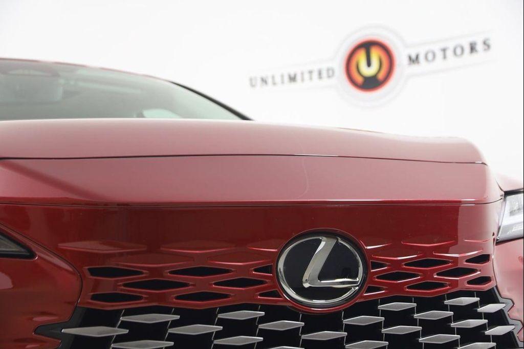 used 2023 Lexus RX 350 car, priced at $46,500