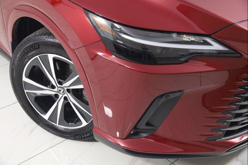 used 2023 Lexus RX 350 car, priced at $46,500