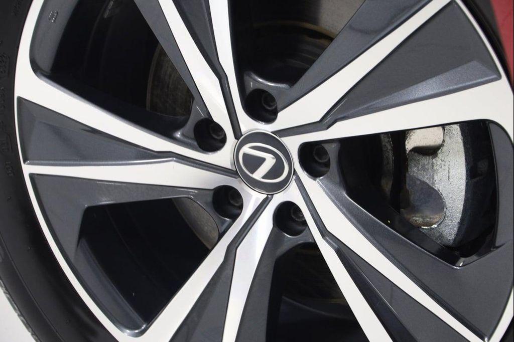 used 2023 Lexus RX 350 car, priced at $46,500