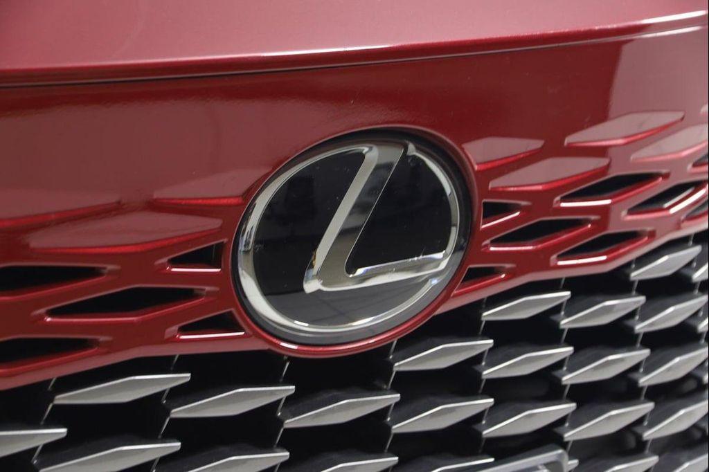 used 2023 Lexus RX 350 car, priced at $46,500